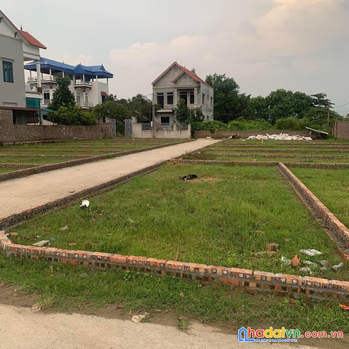 Mở bán siêu phẩm phân lô - còn 5 lô - hàng f0 - chính chủ