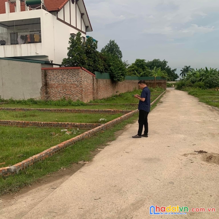 Mở bán siêu phẩm phân lô - còn 5 lô - hàng f0 - chính chủ