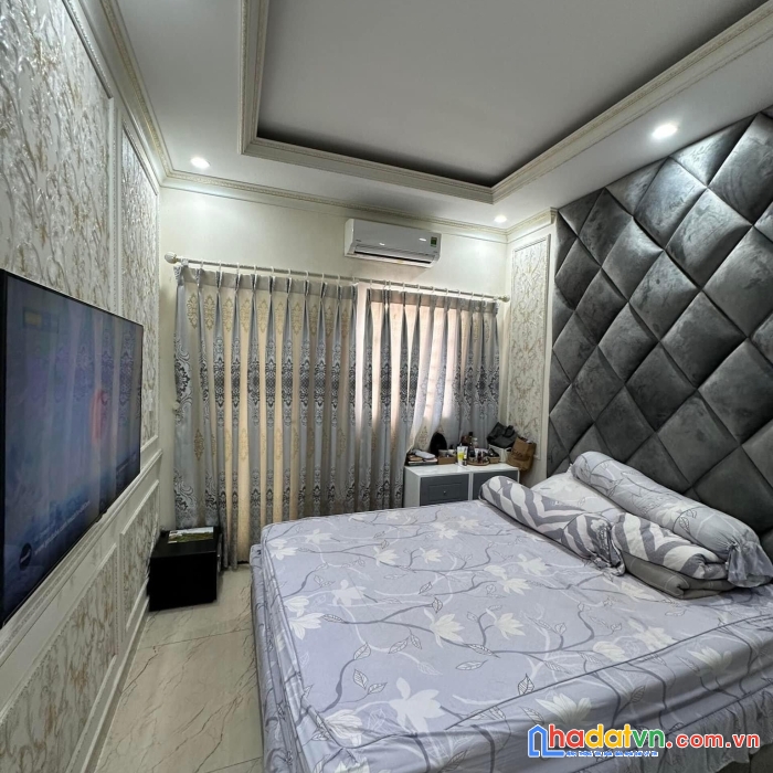 Siêu phẩm châu âu, hxh gần mt hòa hảo, q10, vừa ở vừa kd, 4 tầng, 6pn, 7wc, 41m2, 9.5 tỷ