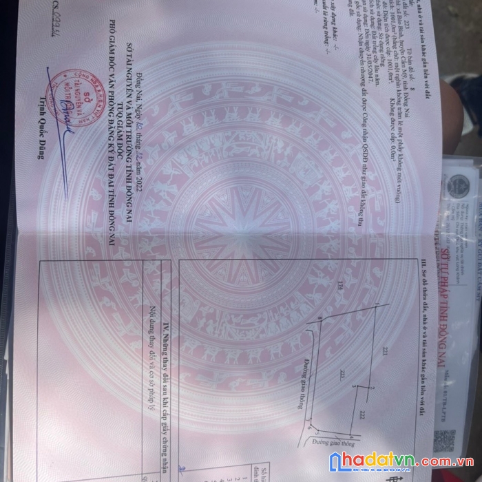 Bán vườn trái cây, vườn măng cụt, bơ, sầu riêng .