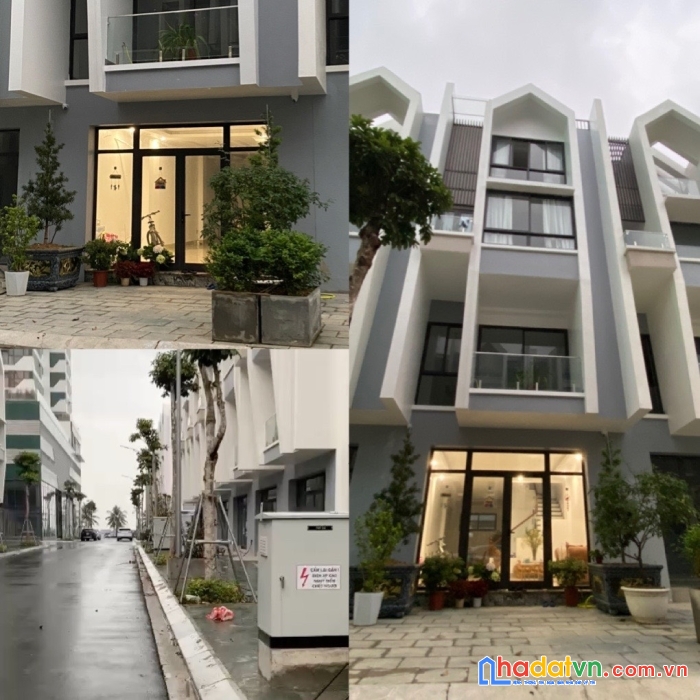 Chính chủ cần cho thuê căn lk 3-27  2 tầng dự án greendiamond yết kiêu, tp hạ long, tỉnh quảng