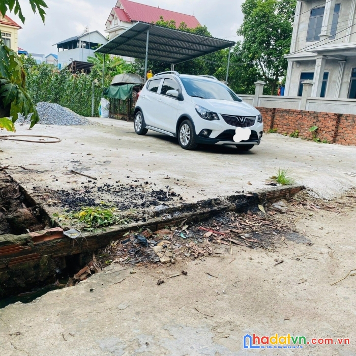 Cơ hội sở hữu hàng f0 với giá hơn 600 triệu/lô 50m².