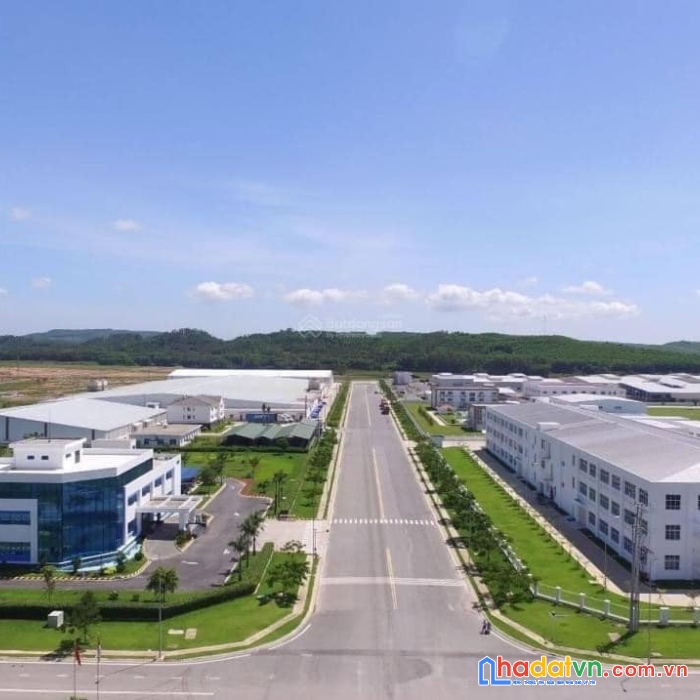 Lô vip nhất đất công nghiệp kim bài thanh oai dự án telin park 6.xtr/m2