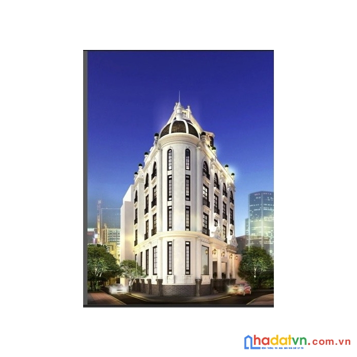 Cơ hội duy nhất sở hữu ngay biệt thự cổ 190m2 ngay góc 3 mặt tiền nam kỳ khởi nghĩa, p7, quận 3