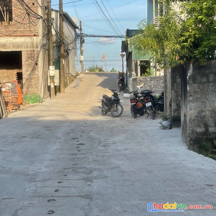 Chính chủ cần bán gấp lô đất tại ngõ 95 đường lê hoàn, phường quang trung, phủ lý, hà nam.