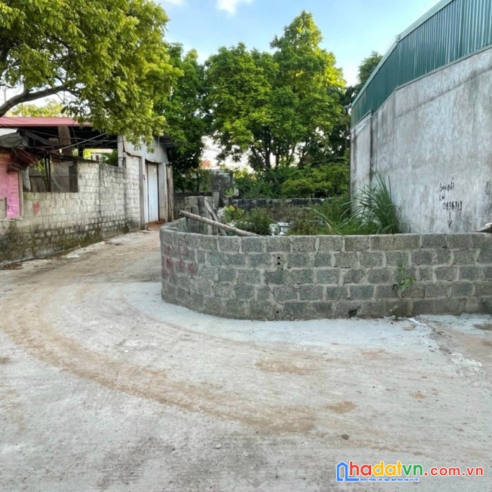 Chính chủ cần bán gấp lô đất tại ngõ 95 đường lê hoàn, phường quang trung, phủ lý, hà nam.
