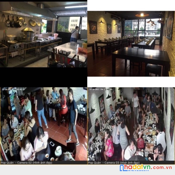 Do có việc gấp nên em cần sang nhượng lại toàn bộ quán ăn 3 tầng tại số 8 kim mã, quận ba đình, hà