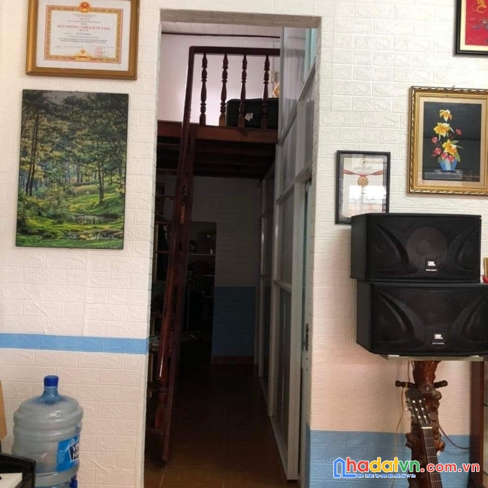 ( giá tốt quá ) chỉ 3.4 tỷ - sở hữu căn nhà sổ riêng đường hồ xuân hương, đà lạt 101m2