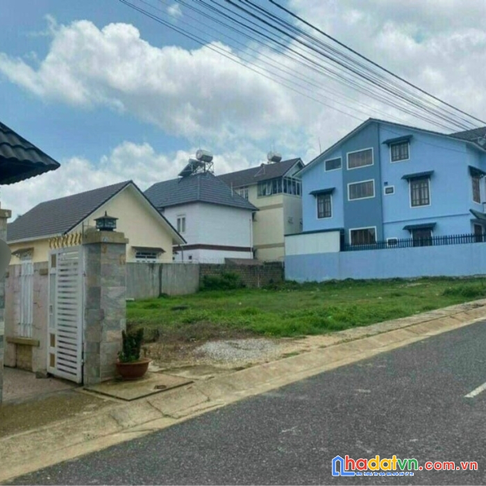 Giảm giá - bán gấp đất nền biệt thự kqh trần anh tông, đà lạt giá 11 tỷ