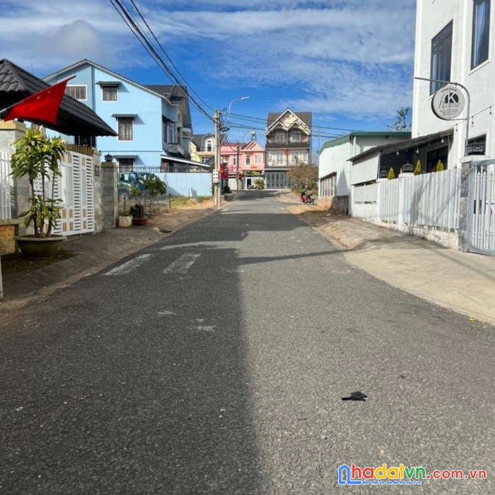 Giảm giá - bán gấp đất nền biệt thự kqh trần anh tông, đà lạt giá 11 tỷ