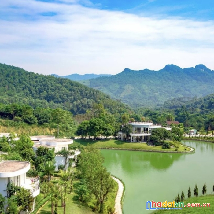 Sở hữu biệt thự nghỉ dưỡng ven đô ivory villas & resort chỉ từ 7 tỷ