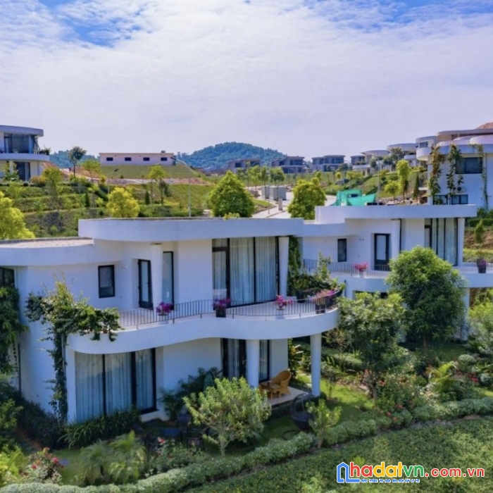 Sở hữu biệt thự nghỉ dưỡng ven đô ivory villas & resort chỉ từ 7 tỷ