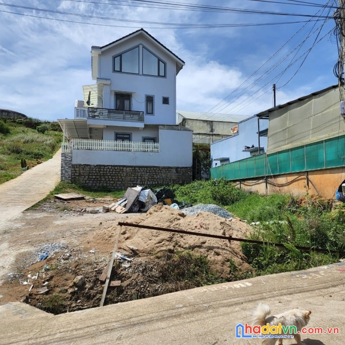 ( loa loa ) cần bán gấp đất nền biệt thự view thoáng đường nam hồ, đà lạt 200m2