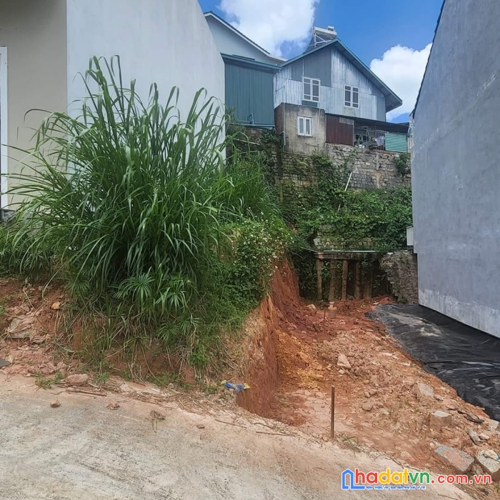 [ tin nóng ] chỉ 2.9 tỷ - sở hữu ngay lô đất sổ riêng xd đường ngô quyền, đà lạt 64m2