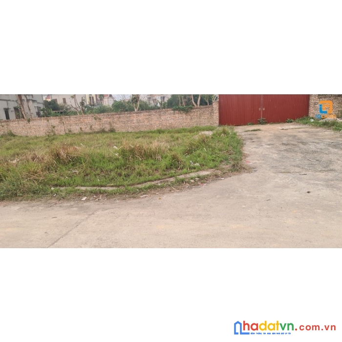 Cần bán lô đất 86,3m², x5 xóm đông, khê nữ - nguyên khê - đông anh - hà nội.