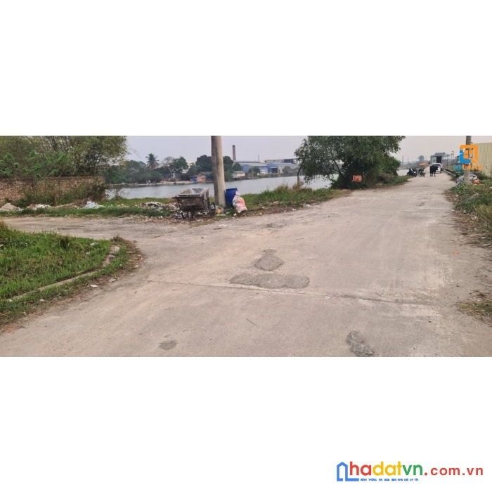 Cần bán lô đất 86,3m², x5 xóm đông, khê nữ - nguyên khê - đông anh - hà nội.