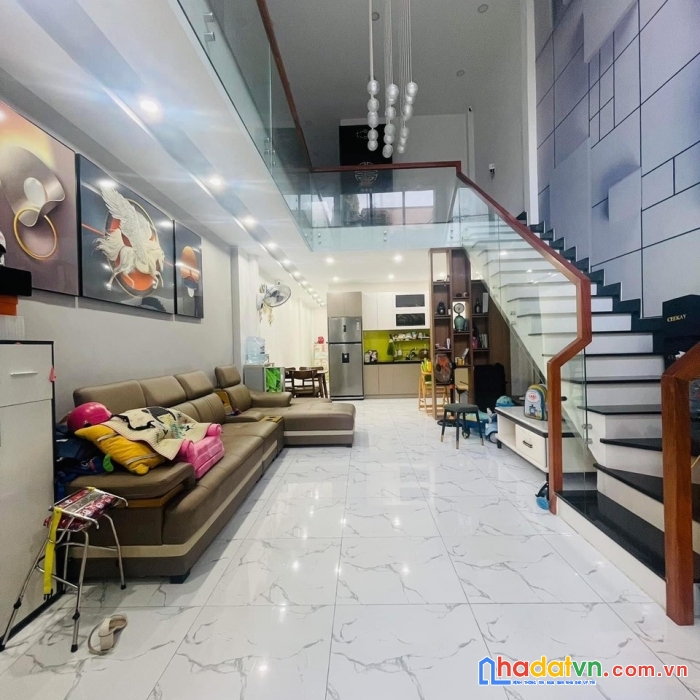 Bán gấp nhà hxh 65m2 đường lê trọng tấn, tây thạnh, tân phú