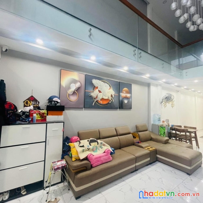 Bán gấp nhà hxh 65m2 đường lê trọng tấn, tây thạnh, tân phú