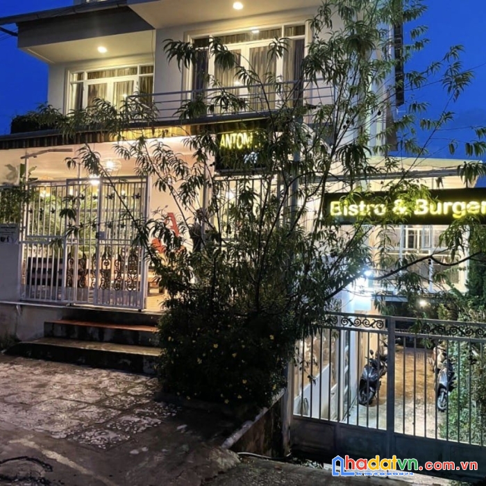 [ định cư nước ngoài ] chủ giảm giá bán gấp căn homestay kinh doanh view đẹp tại p10, đà lạt giá