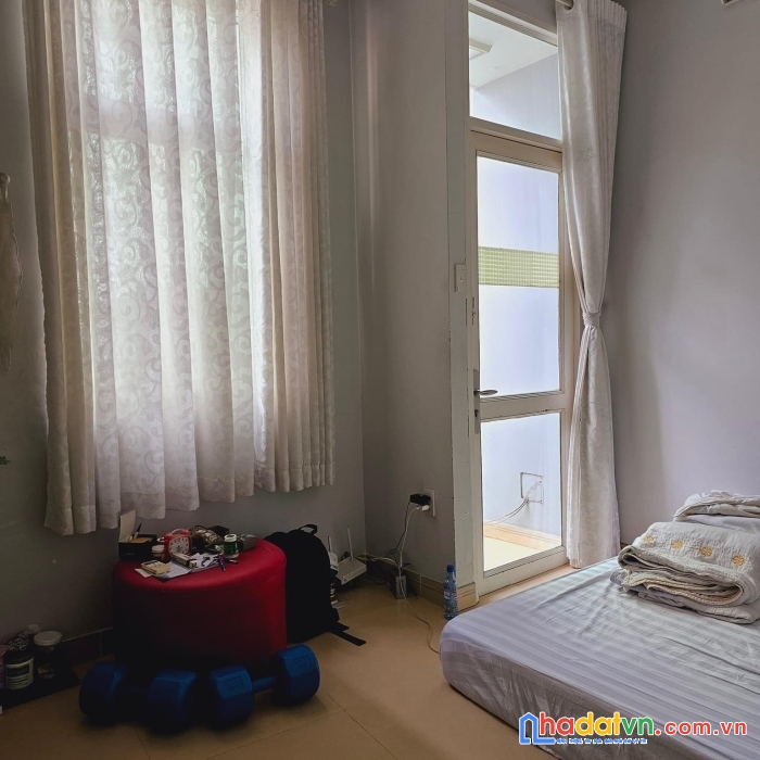 Bán nhà đẹp 4 tầng, lê văn sỹ, q3, hẻm ba gác thông, 3pn, trước nhà 3m, 27m2, nhỉnh 4 tỷ