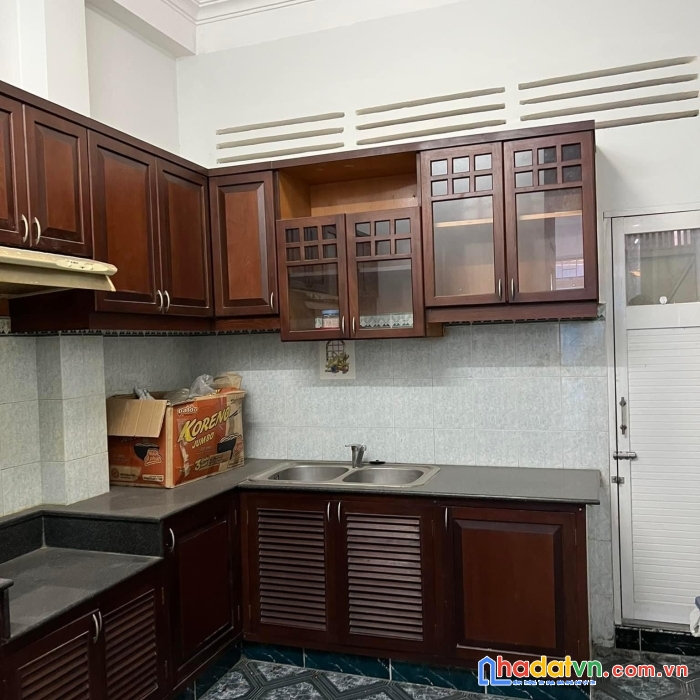 Nhà khu vip nam kì khởi nghĩa, hbg cách hxt quay đầu 10m, 4 tầng, 4pn, 32m2, nhỉnh 6 tỷ