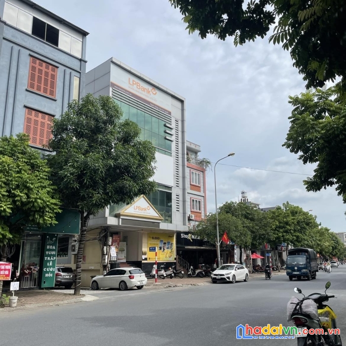 Bán nhà ngô xuân quảng 2 mặt tiền 3 mặt thoáng 69m2,4 tầng kinh doanh vip.0982852808