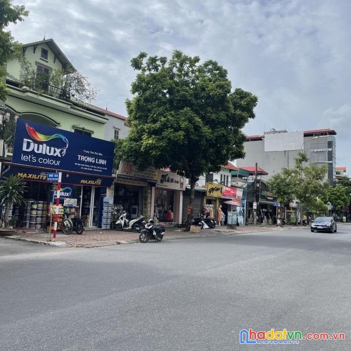 Bán nhà ngô xuân quảng 2 mặt tiền 3 mặt thoáng 69m2,4 tầng kinh doanh vip.0982852808