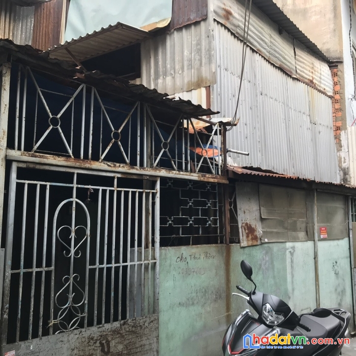 Cần bán nhà 114m2 đường nguyễn văn luông, hẻm 4m giá 10 tỷ