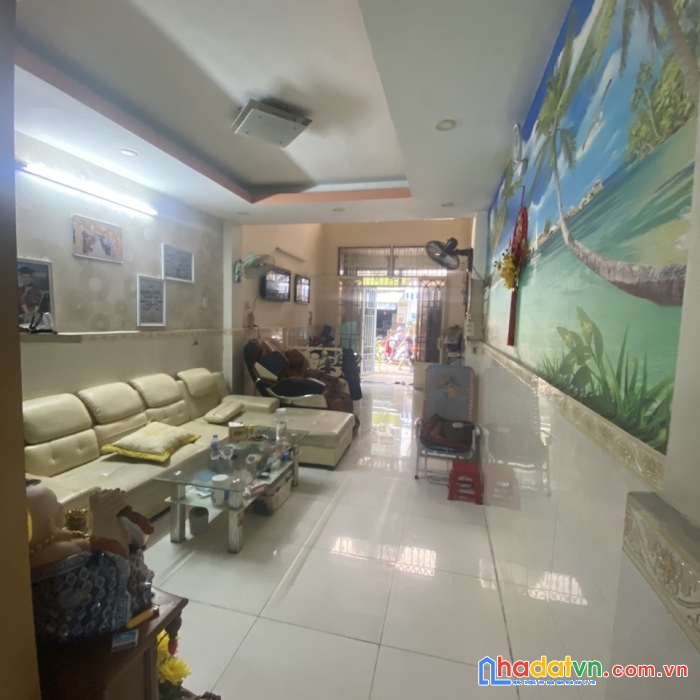 Bán gấp nhà hxh nở hậu đường minh phụng, p2, quận 11