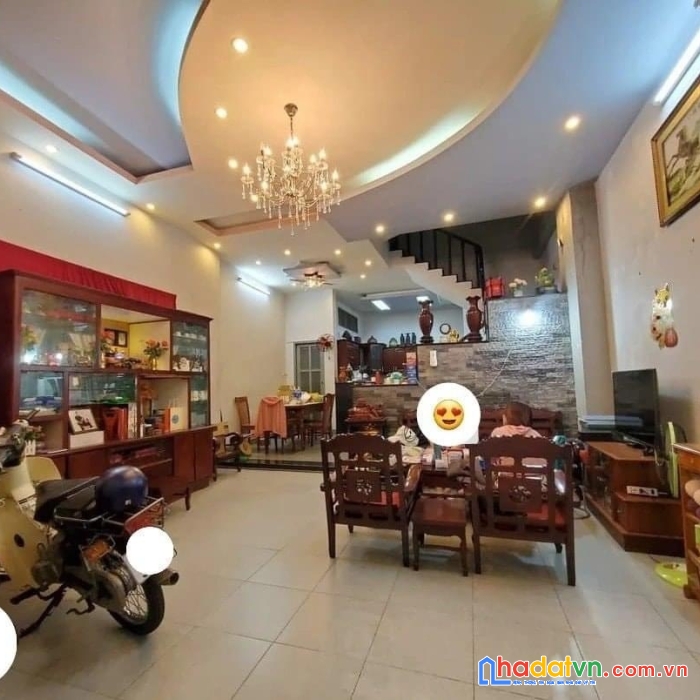 Bán nhà khu vip, hxh, thành thái, q10, ngang 4.65m*13m, 4 tầng, 4pn, sổ a4, nhỉnh 10 tỷ