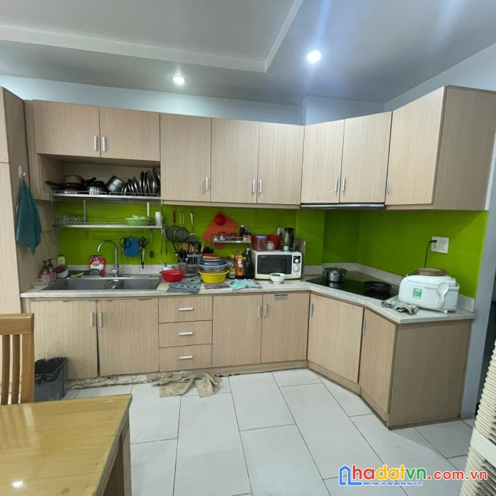 Bán nhà hxh 5m thành thái, q10, vừa ở vừa kd, 5 tầng mới, tặng nt, 3pn, 40m2, nhỉnh 10 tỷ