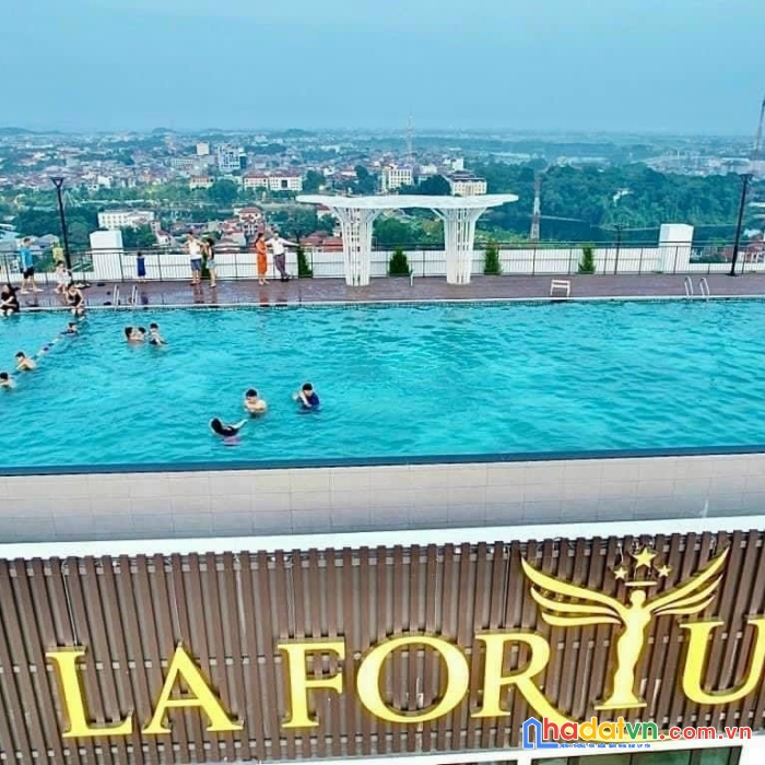 Chính chủ cần cho thuê căn chung cư tại la fortuna, đường phạm văn đồng, tích sơn, vĩnh yên.vĩnh