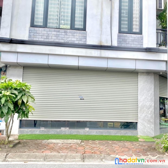 Chính chủ cần cho thuê tầng 1 tại 88 phố nguyễn khắc viện, giang biên, long biên, hà nội.