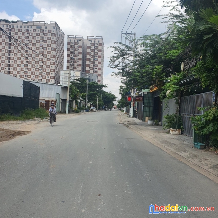 Cần bán gấp khuôn đất lớn hxh đường cây keo, p. tam phú, tp.thủ đức