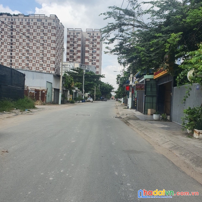 Cần bán gấp khuôn đất lớn hxh đường cây keo, p. tam phú, tp.thủ đức