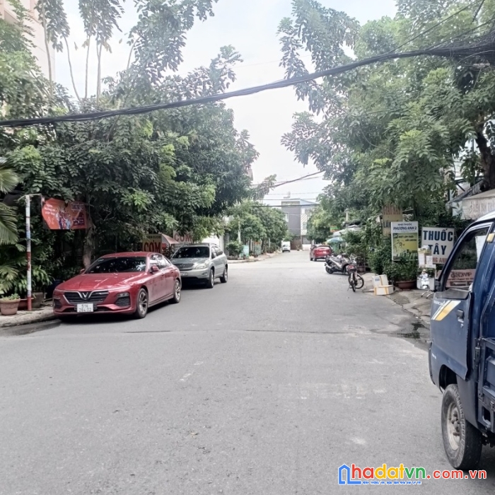Cực hót, nhà mặt tiền đường khu aon tân phú 2 tầng 