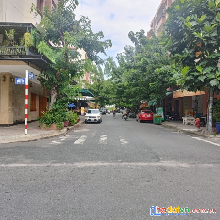 Cực hót, nhà mặt tiền đường khu aon tân phú 2 tầng 
