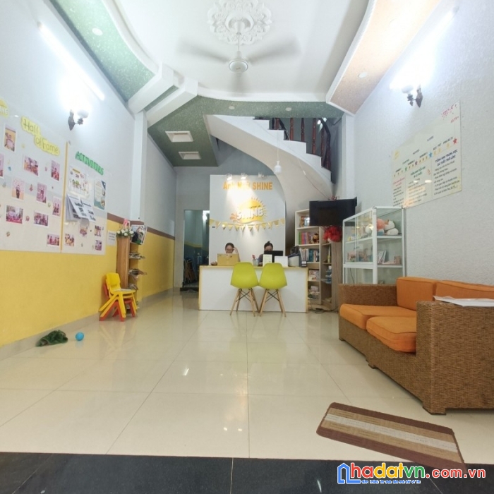 Cực hót, nhà mặt tiền đường khu aon tân phú 2 tầng 