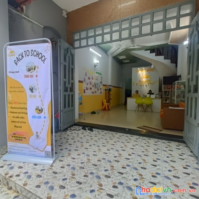 Cực hót, nhà mặt tiền đường khu aon tân phú 2 tầng 