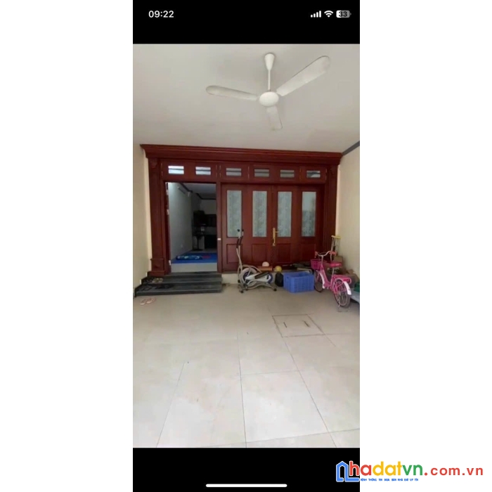 Bán nhà liền kề văn phú 82,5mx4,5tx5pn. giá 13,99 tỷ