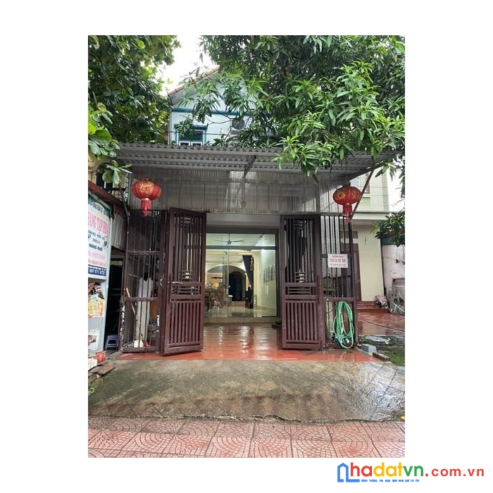 Chính chủ cần bán gấp căn nhà ngay mặt đường quốc lộ 2c, khu bến đò (cũ) vĩnh thịnh- xã vĩnh