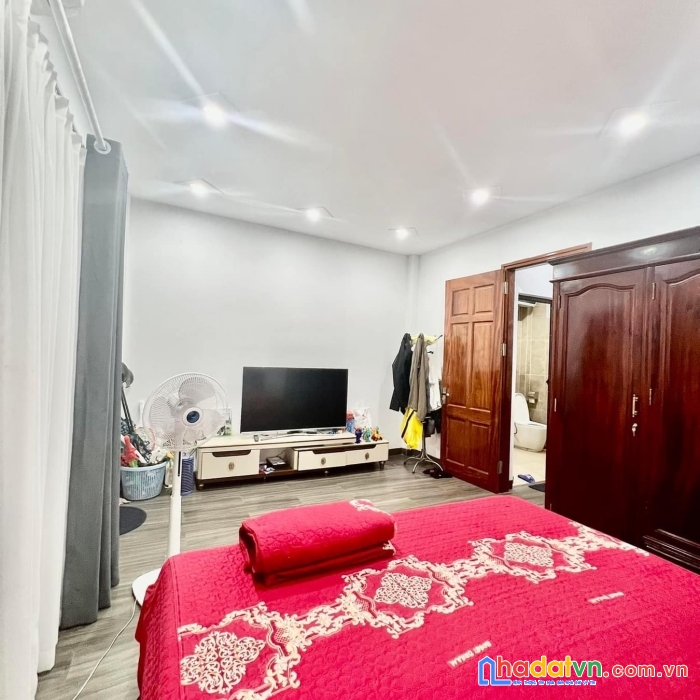 Bán nhà phân lô nguyễn cao, ô tô, ngõ thông, trung tâm quận hbt, 70m 11.5 tỷ