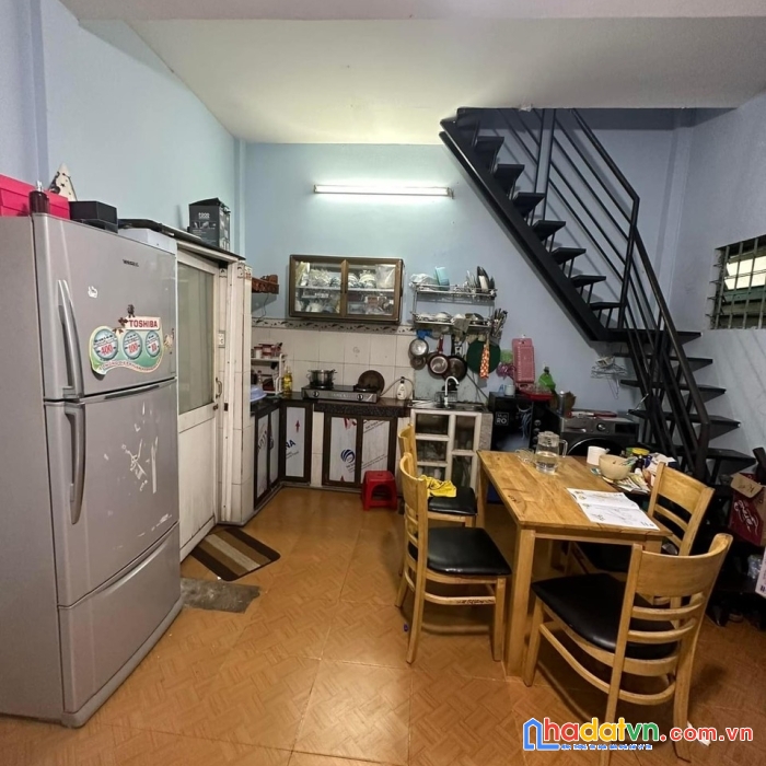 Bán nhà tây thạnh, tân phú. 66m2 2 tầng chỉ 3ty7