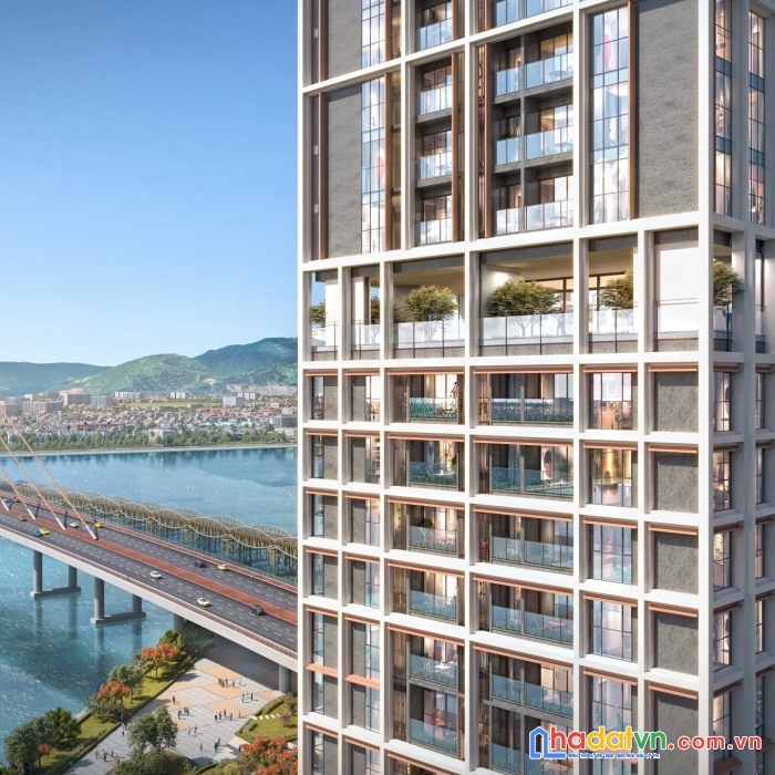 
sở hữu ngay căn hộ cao cấp đầu tiên tại đà nẵng the panoma 2 - view trực diện sông hàn