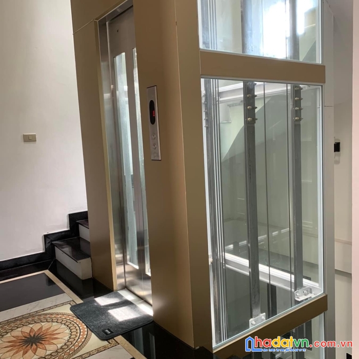 Bán nhà trần khát chân 65 4t thang máy mt6m 8.x tỷ