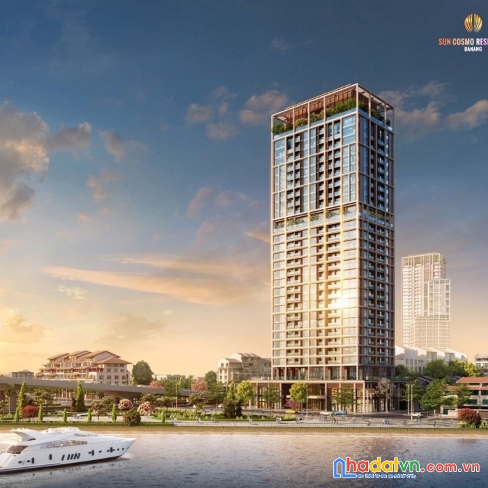 Booking tháp căn hộ panoma 2: sông trong tầm tay - biển trong tầm nhìn !!!