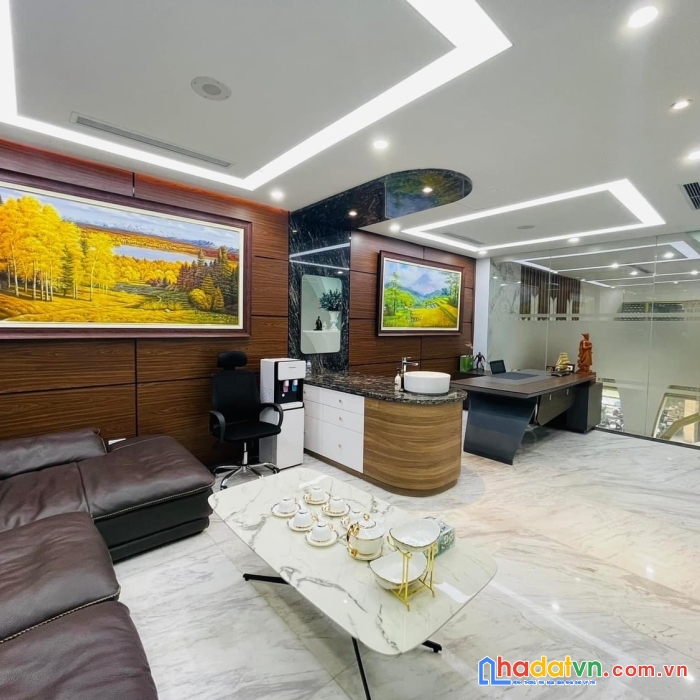 Bán nhà phân lô xã đàn, ô tô tránh, 2 thoáng, 110m 5t nội thất ngoại nhập