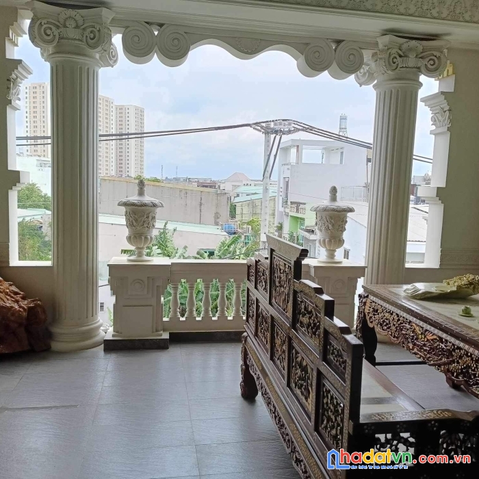 Biệt thự sân vườn 240m2, ngang 15m, chỉ 15 tỷ chốt gấp