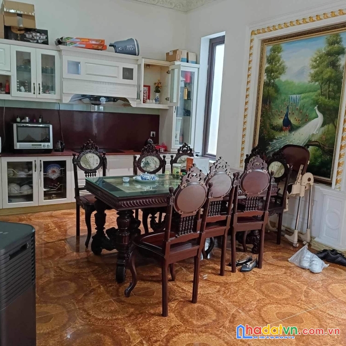 Biệt thự sân vườn 240m2, ngang 15m, chỉ 15 tỷ chốt gấp