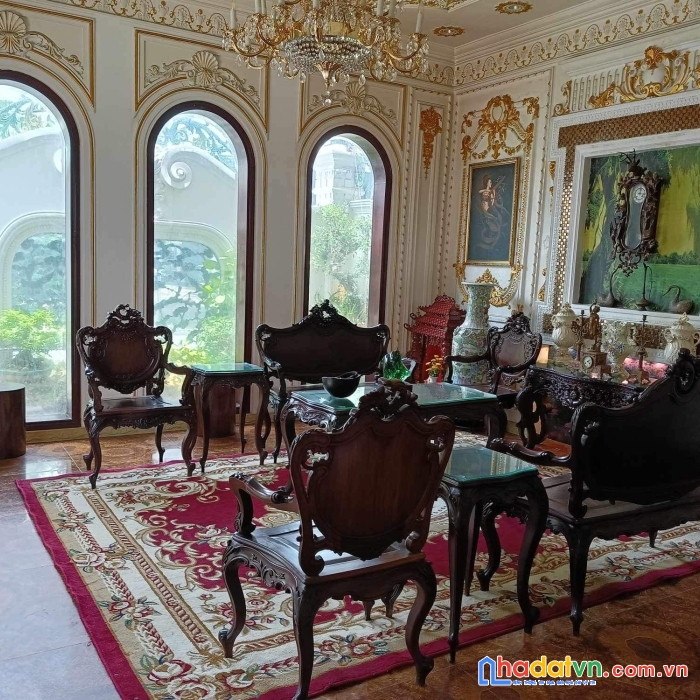 Biệt thự sân vườn 240m2, ngang 15m, chỉ 15 tỷ chốt gấp